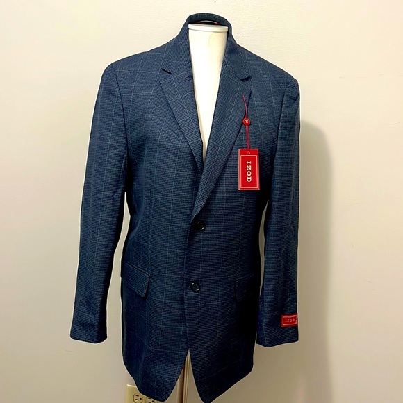 IZOD men separate suit jacket - Picture 4 of 13